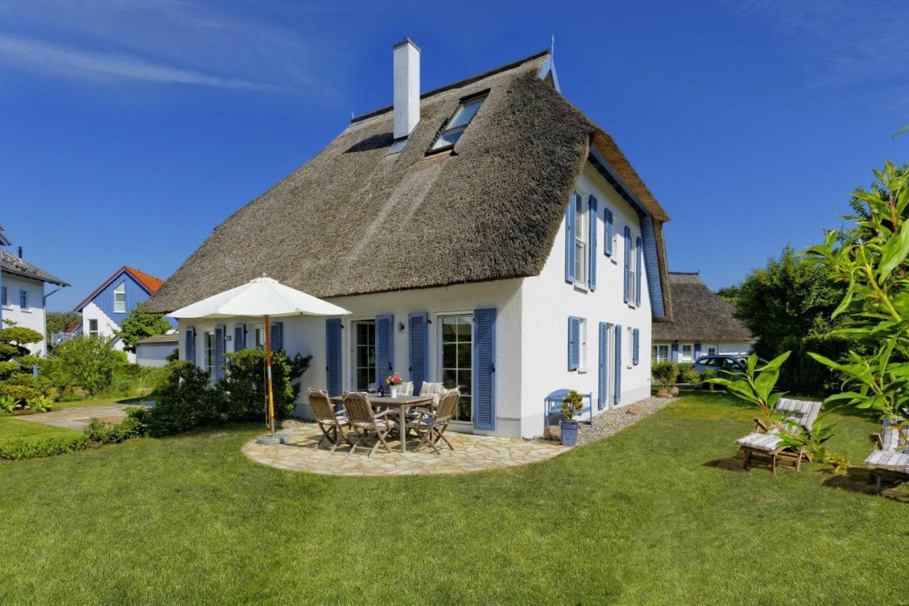 Villa Ginsterweg 10 Karlshagen Exterior foto